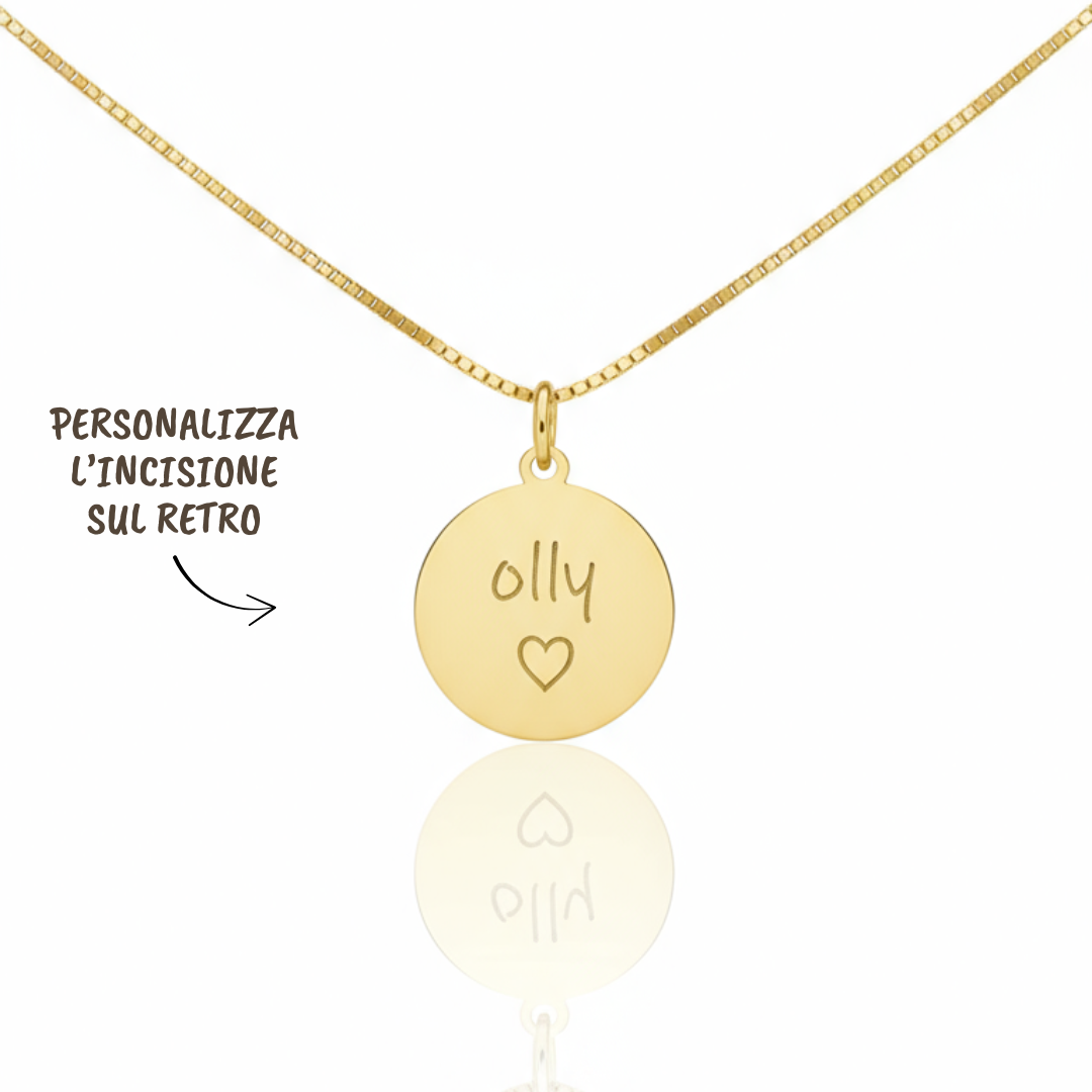 Four-legged Friend Necklace