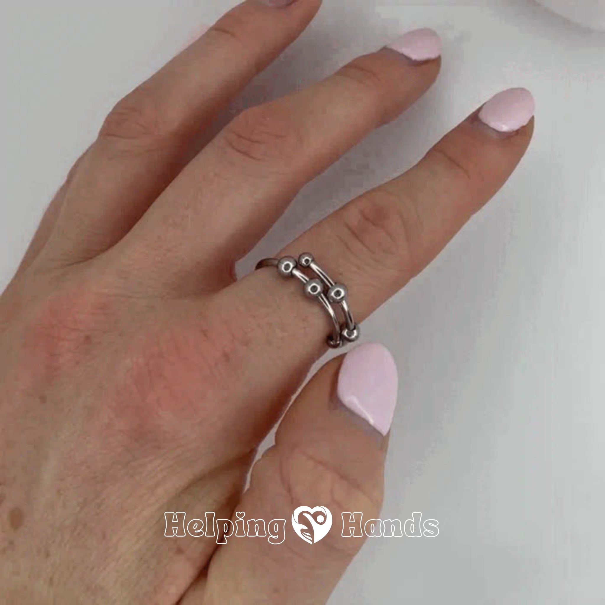 Anti stress ring