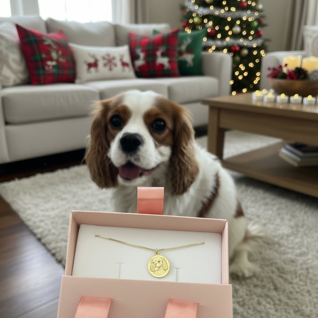 Four-legged Friend Necklace