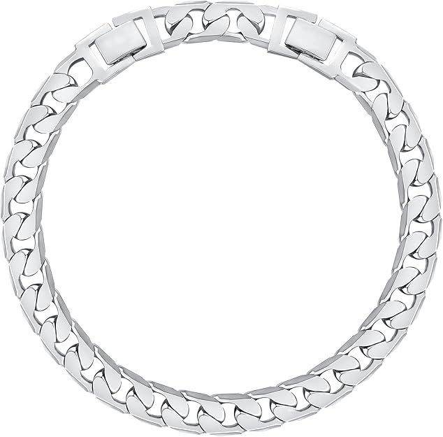 2pc 14k Chunky Link Anklets