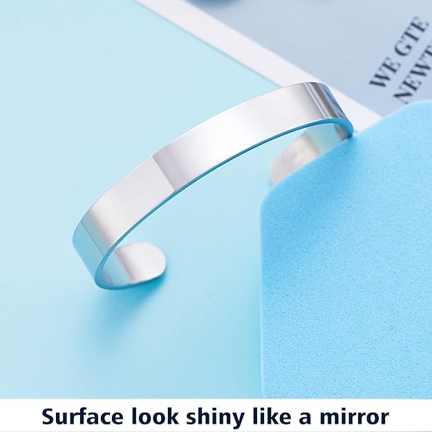 To My Daughter | Straighten Your Crown Bangle