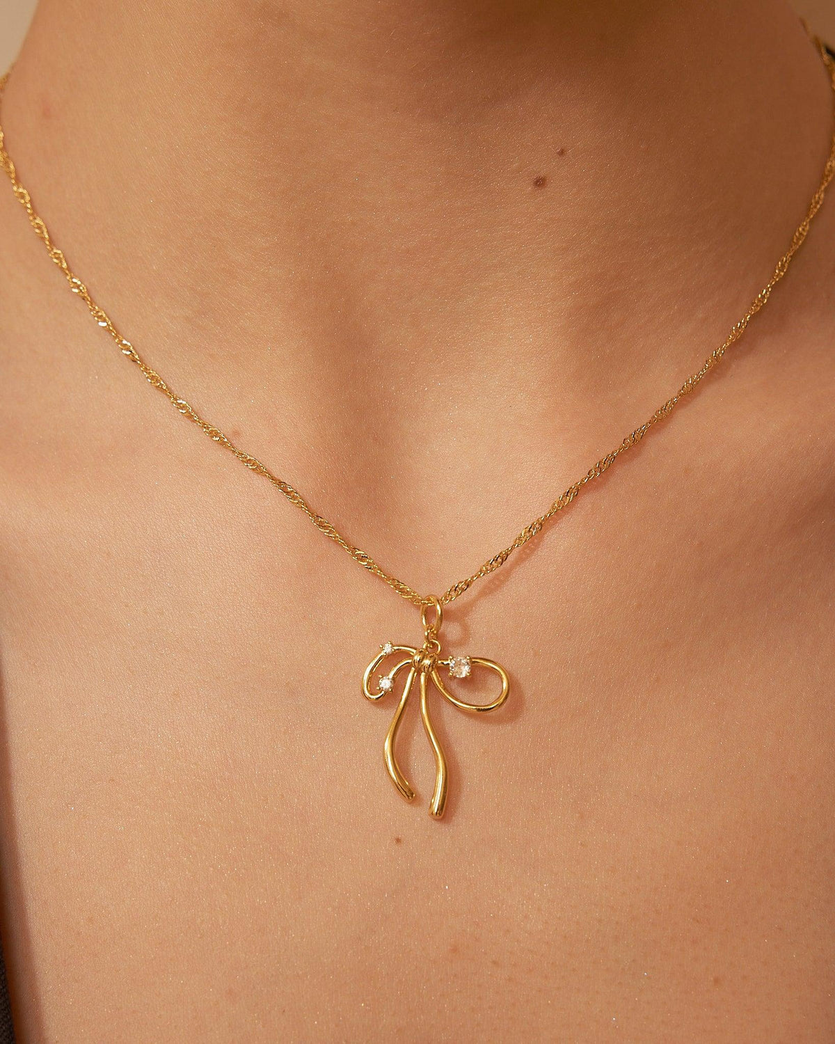 The Miffy Necklace