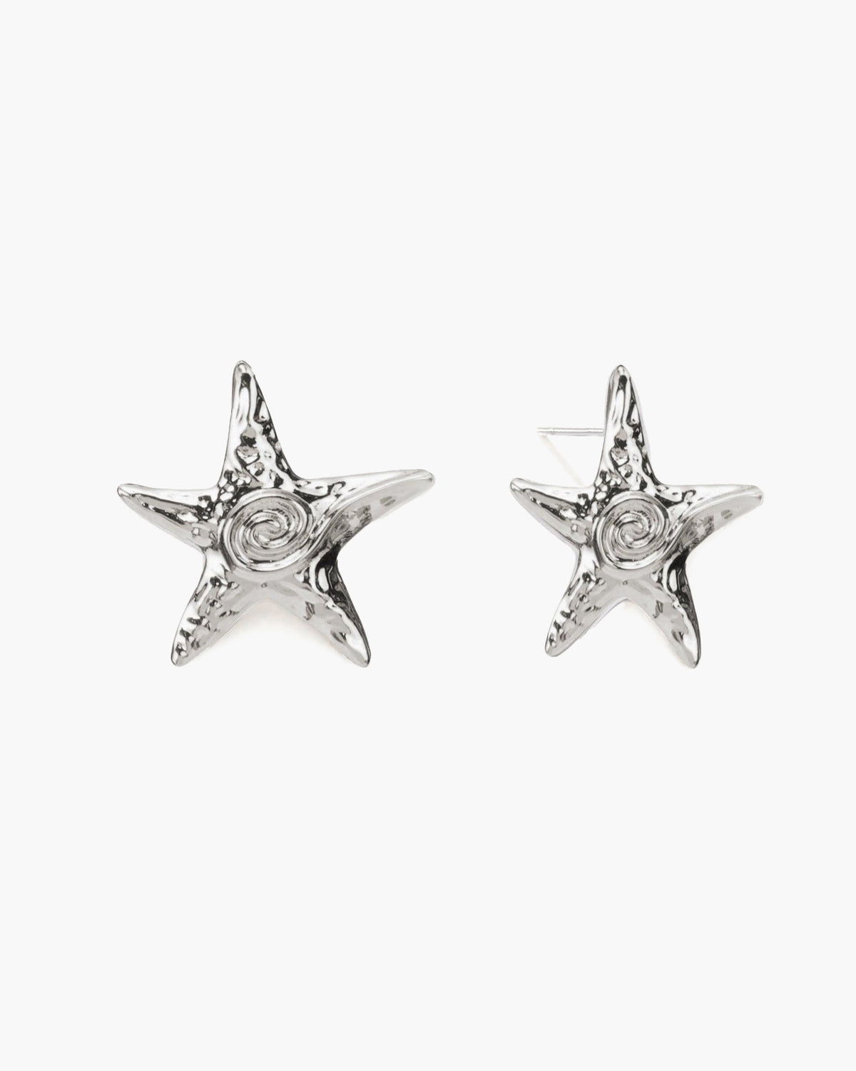 Starfish Stud Earrings