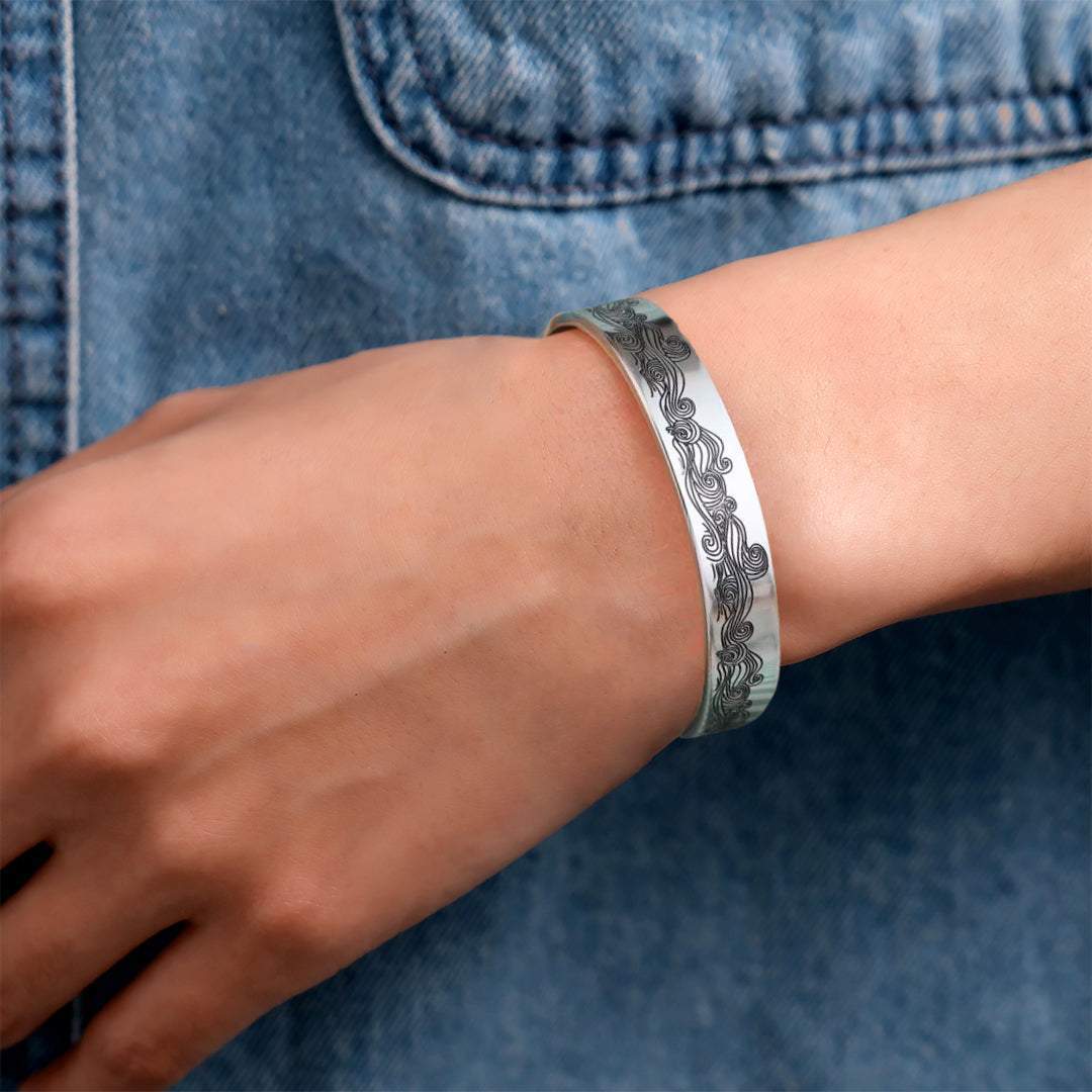 adjustable bangle for women