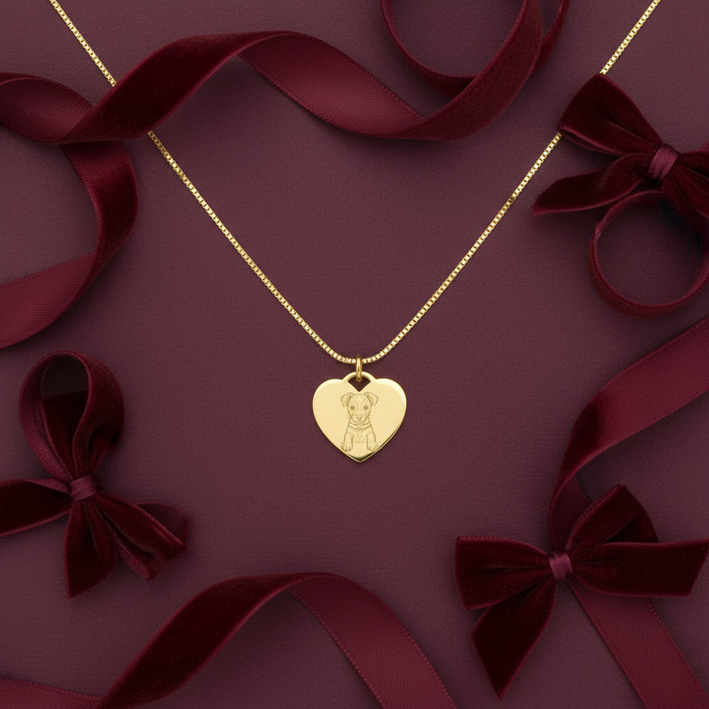 Four-legged Friend Necklace