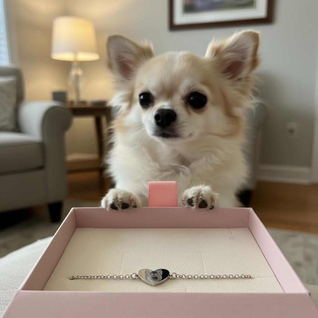 Four-legged Friend Bracelet