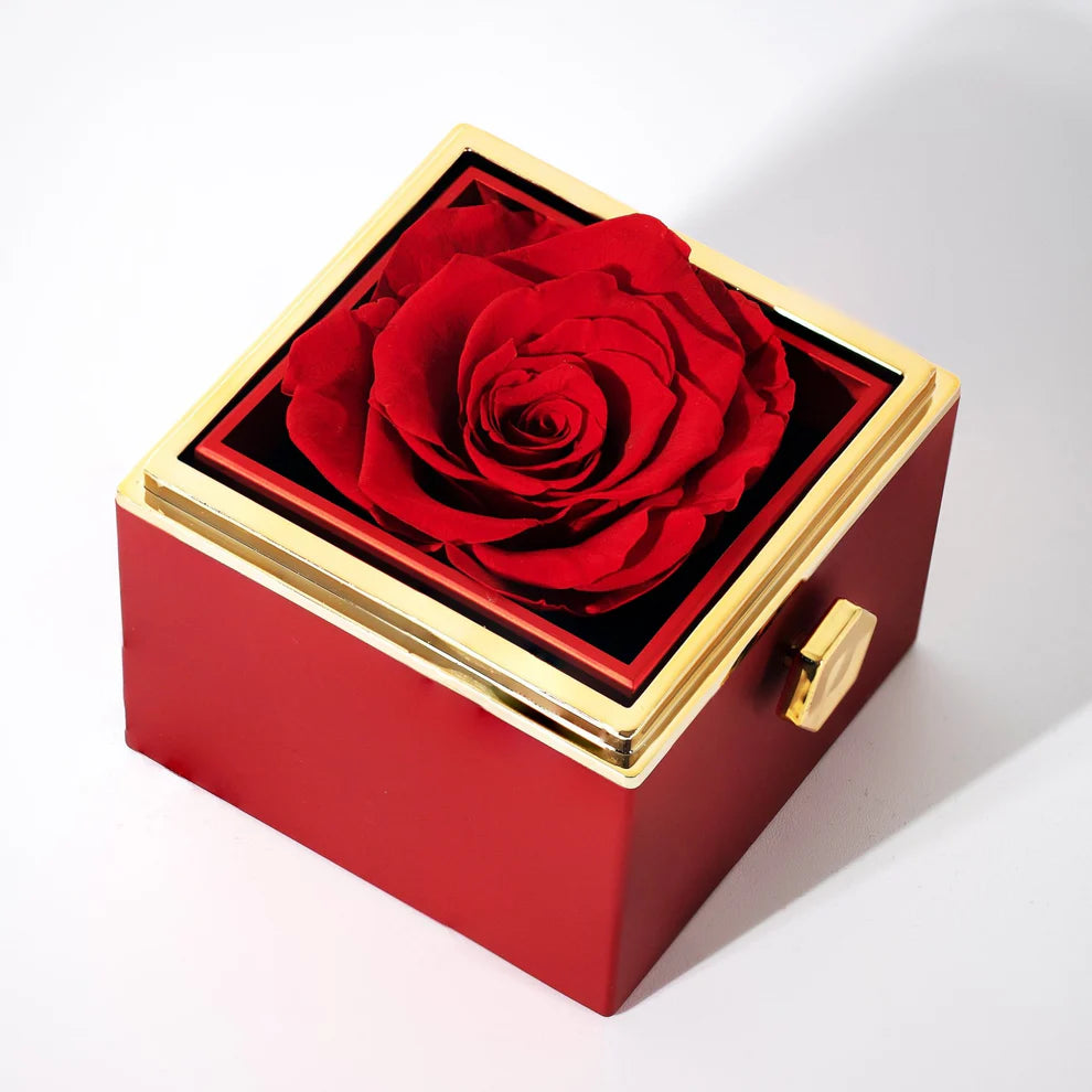 Preserved Rose Premium Box (Only Box)