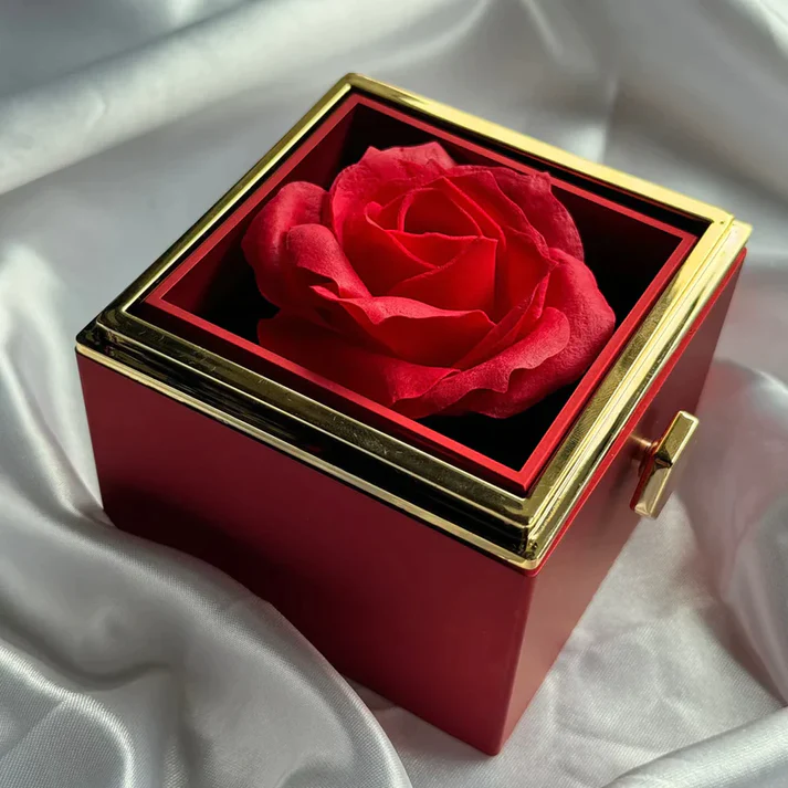 Preserved Rose Premium Box (Only Box)